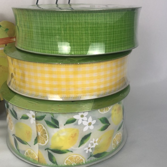 Wreath Kit for Spring and Summer - Picture 2 of 4